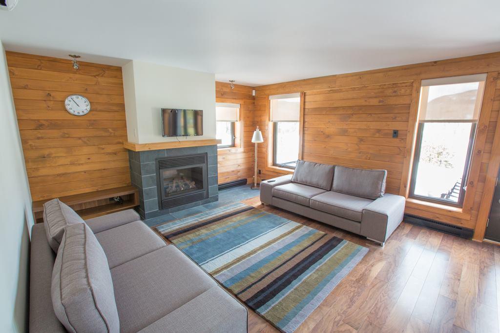 Hotel Le Grand R Saint-Donat-de-Montcalm Exterior foto